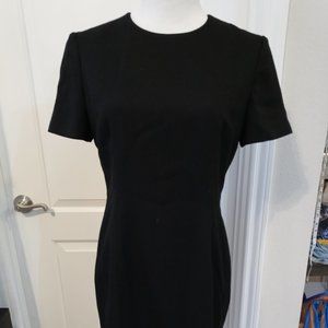 Buisness black dress